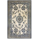 Mid 19th Century Chinese Ningxia Carpet